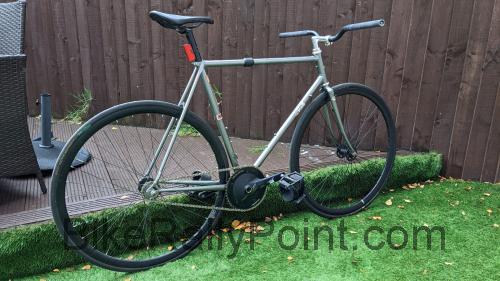Roberts Single Speed specs and reviews